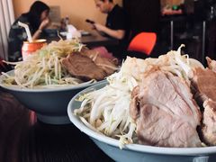 -拉面莊夢語＆中华料理八椿