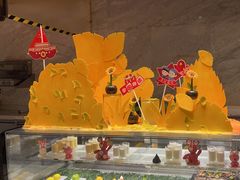 -郑州富力万达文华酒店·云端美食汇自助餐厅