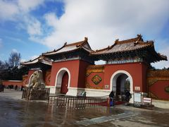 -北陵公园