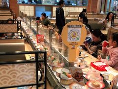 -元气寿司(新城市广场店)