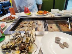 -海柜涮烤一体自助餐厅(金鹰店)