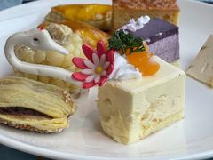-威海蓝海御华大饭店·蓝钻美食自助百汇