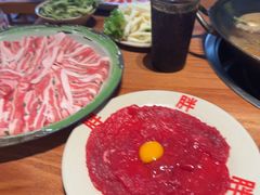 -胖三嬢·呱呱老火锅(北京总店)
