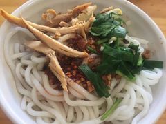 鸡肉凉米线-再回首鸡肉米线(人民路一店)