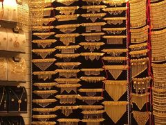 -迪拜黄金市场