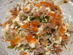 金枪鱼蔬菜沙拉-游You House(西单老佛爷店)