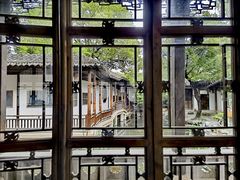 -惠山古镇·寄畅园