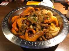 -胖哥俩肉蟹煲(湖滨银泰in77店)