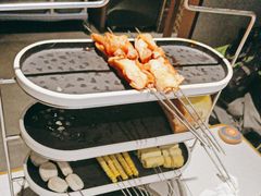 -丰茂烤串(公园店)