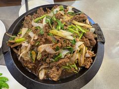 -烤肉宛饭庄(北新桥店)