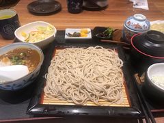 -纹兵卫手打荞麦面日料(虹桥本店)