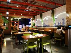 大堂-新加坡高记KOO KEE Restaurant(盈科店)