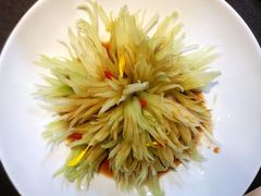 翠芹-山壹竹庭院餐厅