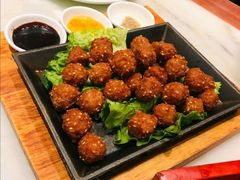-鸭匠食府·挂炉烤鸭·新京菜(阜成路店)