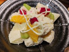 -九田家黑牛烤肉料理(新辰里亚运村店)