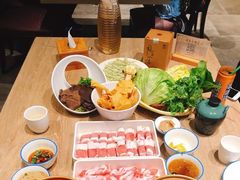 -古关火锅店(古北水镇景区店)