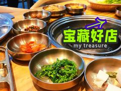 -金顺韩式烤肉·网红烤肉店(广利路店)