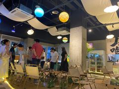 -暮炭·鲜货烧烤小李的精酿酒馆(泽科·空港星泽汇店)