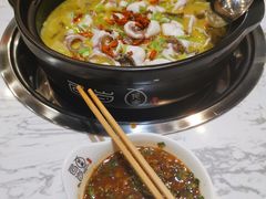 -百岁我家酸菜鱼(东瓯世贸广场店)