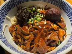 -沪西老弄堂面馆(定西路店)