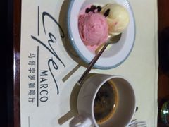 马哥孛罗东方西餐厅-马哥孛罗咖啡厅·Cafe Marco (厦门马哥孛罗东方大酒店)
