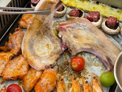 -阿亲家·韩式无限烤肉(春熙路店)