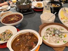 -大鹏饭店·金陵家宴(奥体中心店)