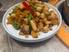 -淘米捞·米汤脆鲩鱼火锅(福田皇岗店)