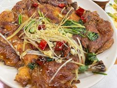 香酥手撕鸡-东北四季饺子王(华山路店)