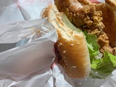 -麦当劳(保利广场店)