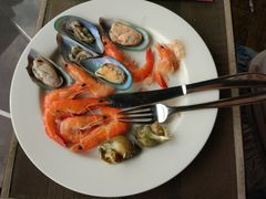 -广州中心皇冠假日酒店-环市食坊·海鲜自助餐厅