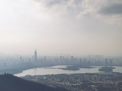 -紫金山山顶公园