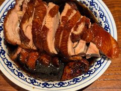 烤鸭-小潘记鸭血粉丝汤