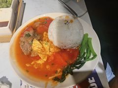 -食大利香港茶餐厅(南亚风情第一城店)