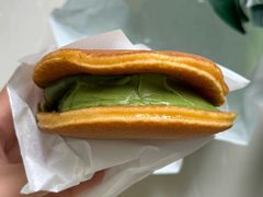 流心抹茶2.0-辛一·铜锣烧(大宁久光店)