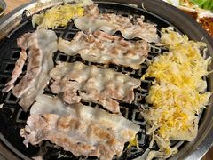 -霸腹烤肉(厦门柚子番店)