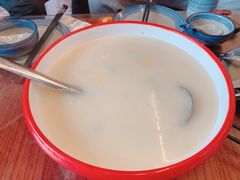 -崮乡圣水坊赵家炒鸡(花都店)