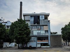 -广州市紫泥堂文化创意园景区