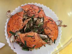 -覃记海鲜美食餐厅