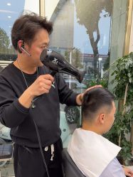 -苏奇发型·烫发染发