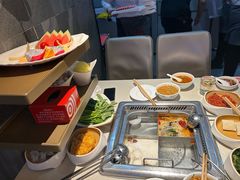 -海底捞火锅(龙首印象城店)