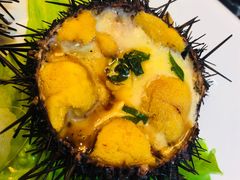 -老虎滩船说·海胆水饺·大连海鲜(老虎滩店)