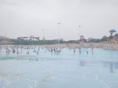 -汤山欢乐雪世界