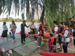 -剑鱼皮划艇俱乐部(石湖基地)