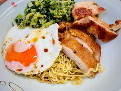 姜葱鸡扒捞丁-兴华里茶记(禅城同济首店)