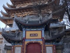 -崆峒山景区