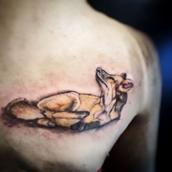 -JOKER TATTOO STUDIO乔克纹身