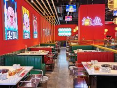 大堂-巴尖鲍鱼串串(汽博店)