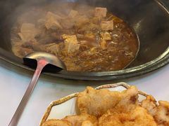 -柴火东北铁锅炖(鲁班店)