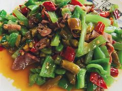 泡椒鸡杂-先机泉水鸡汤(南山老君洞店)